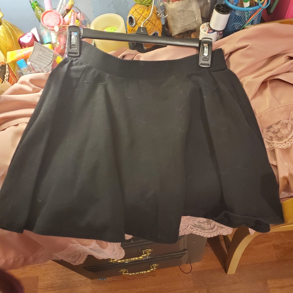 Skater skirt